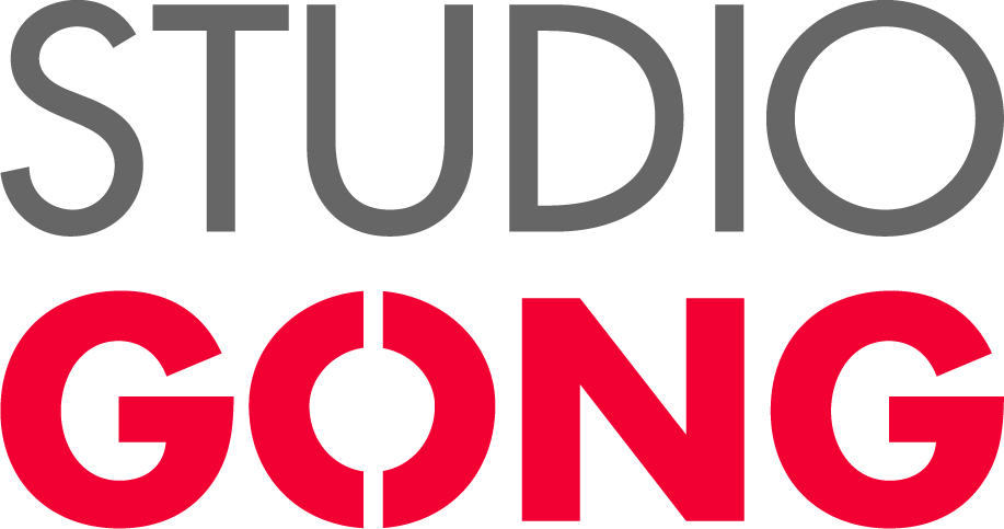 Logo STUDIO GONG